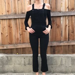 Madewell overalls